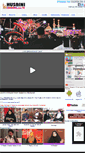 Mobile Screenshot of husainichannel.com